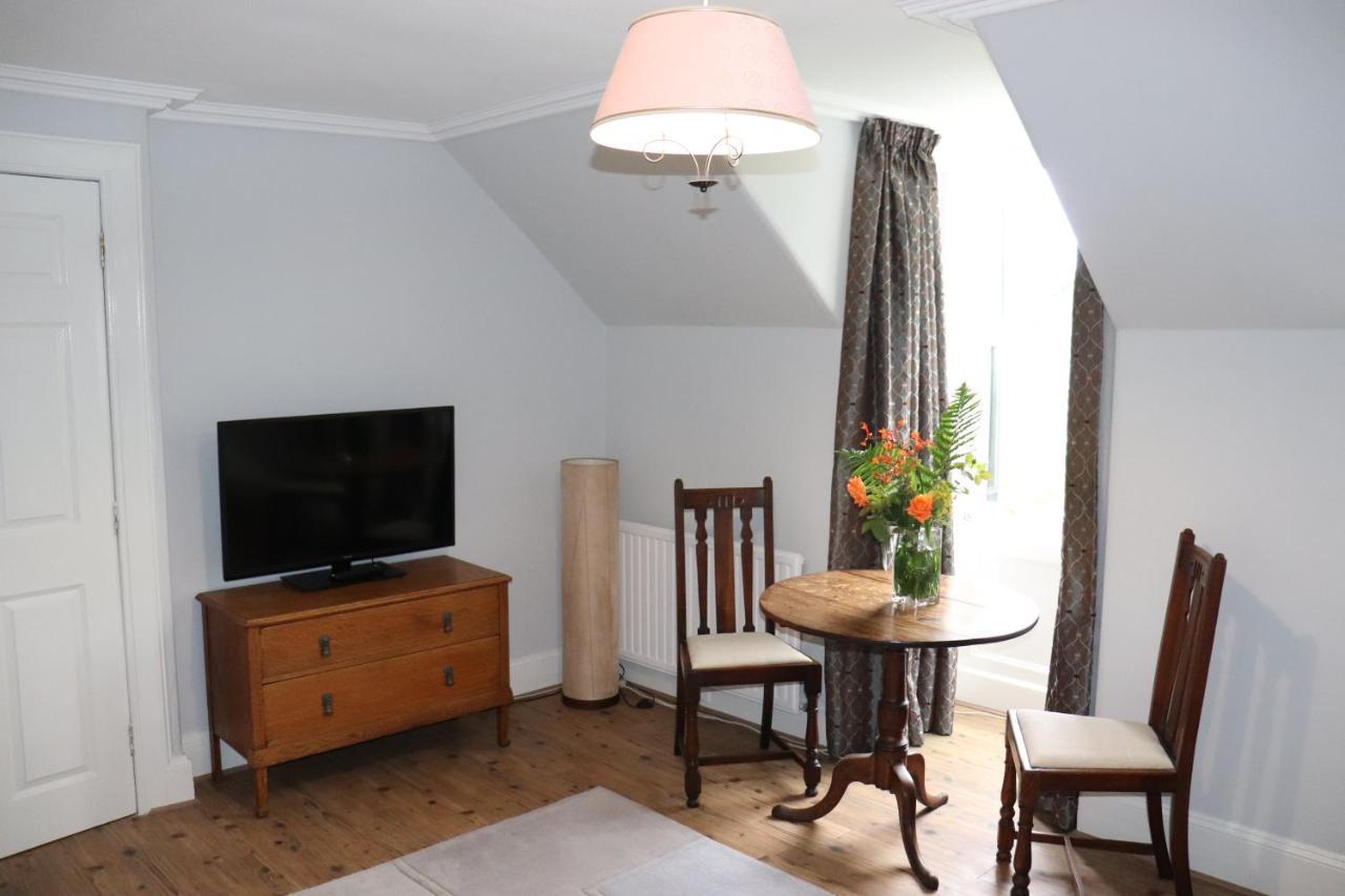 Апартаменты The Loft At Craigmill House Blairgowrie and Rattray Экстерьер фото