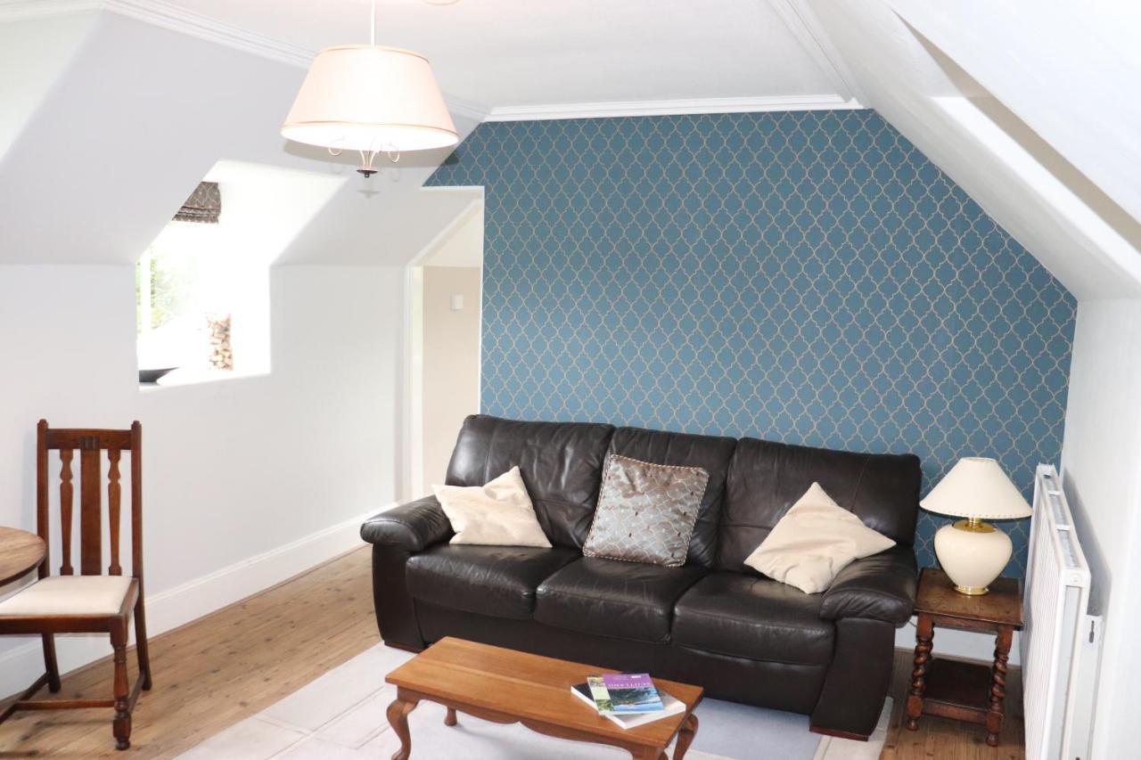 Апартаменты The Loft At Craigmill House Blairgowrie and Rattray Экстерьер фото